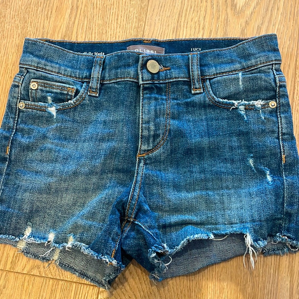 Girls DL161 Lucy jean short size 10